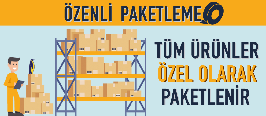 Özenli Paketleme