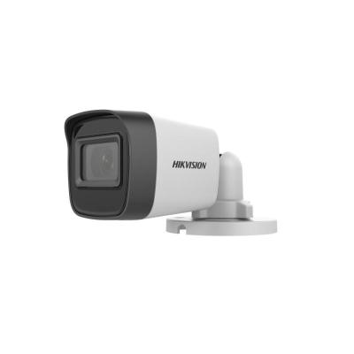 Hikvision DS-2CE16D0T-EXIPF TVI 1080P-2MP Sabit Lensli IR Bullet Kamera