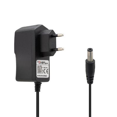Powermaster PM-8114 9 Volt - 1 Amper 5.5*2.5 Mm Uçlu Priz Tipi Adaptör 